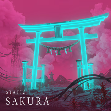 Sakura Static