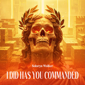 I Did as You Commanded