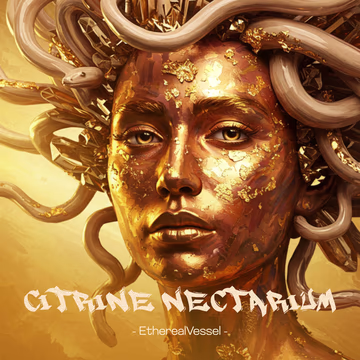 Citrine Nectarium