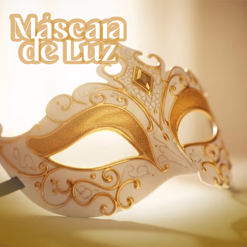 Máscara de Luz