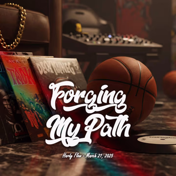Forging My Path