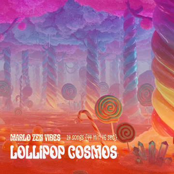 Lollipop Cosmos