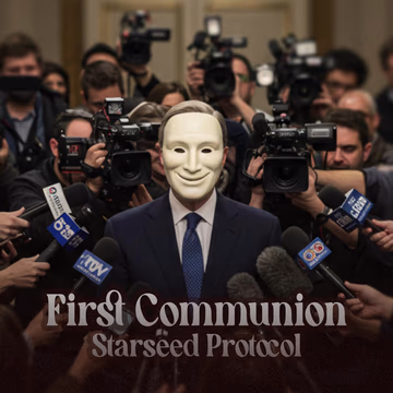 Starseed Protocol: First Communion