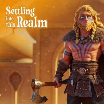 Settling into This Realm