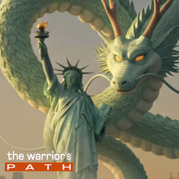 The Warrior′s Path