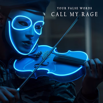 Your False Words Call My Rage