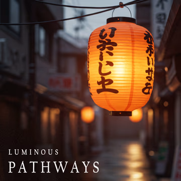 Luminous Pathways