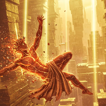 Exiled for Excessive Violence