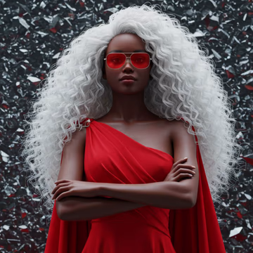 The beauty of the imperfect