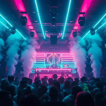 City Lights, Endless Nights