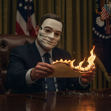 Descent of the Machines