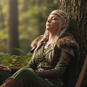 Path Through the Mists