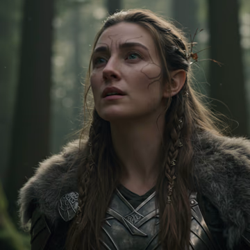 March of the Silent Warrior