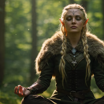 The Battle Without Blood