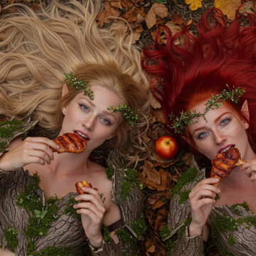 Fieldborn Spirit: Passage #2