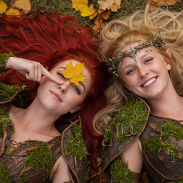 Fieldborn Spirit: Passage #3