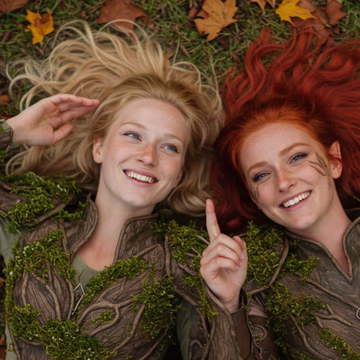 Fieldborn Spirit: Passage #4