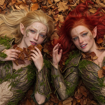 Fieldborn Spirit: Passage #5