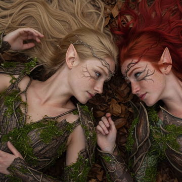 Fieldborn Spirit: Passage #10