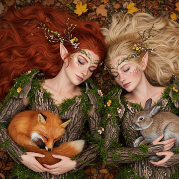 Fieldborn Spirit: Passage #13