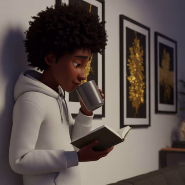 Among Clouds and Sighs