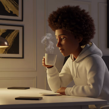 Moments of Inner Peace