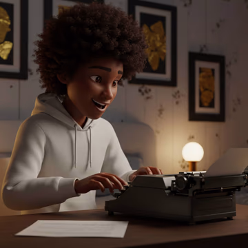 Soft Light and Gentle Music