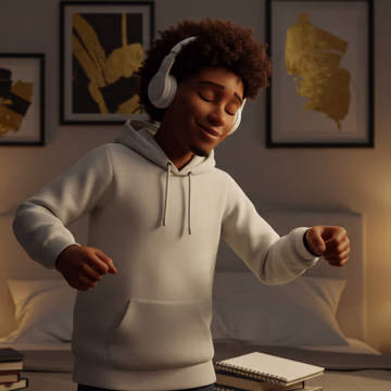 Meditation in Motion