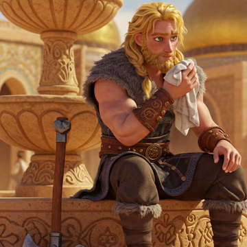 Stairs to the Silent Tower