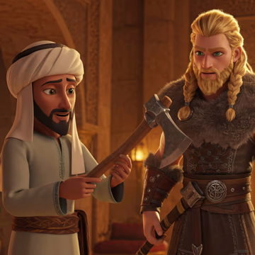 A Visit to the Dream Alchemist