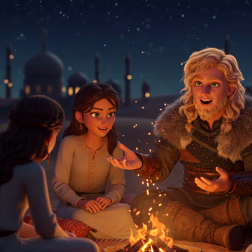 Through the Ember Pass