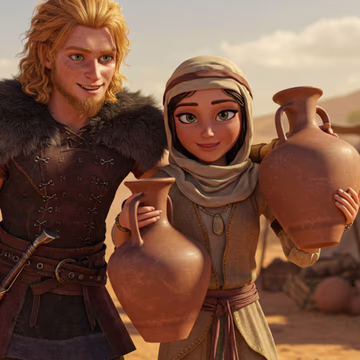 Waltz of the Mirror Spirits