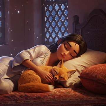 Footsteps Through Time-Moss