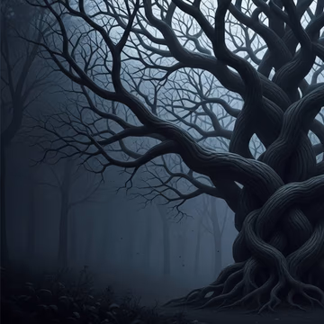 Roots Beneath My Feet