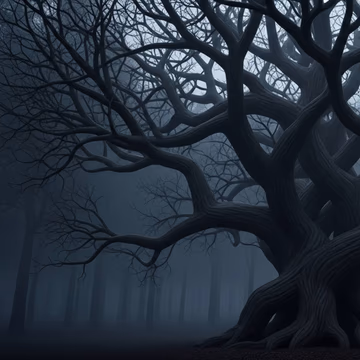 The Hollow Tree′s Memory