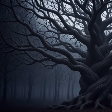 The Forest’s Gentle Pulse